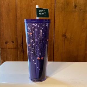 Starbucks halloween 2022 tumbler
